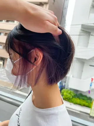 ショート 🏝メンズカット特化 赤羽🏝SHOのヘアスタイル