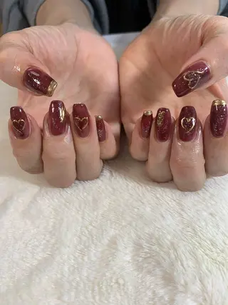 ネイル 北川 恭子のネイルデザイン