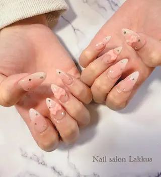 ネイル Lakkus T－CHIのネイルデザイン