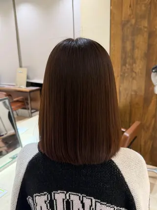 ミディアム 瑞希 / GINZA assistantのヘアスタイル