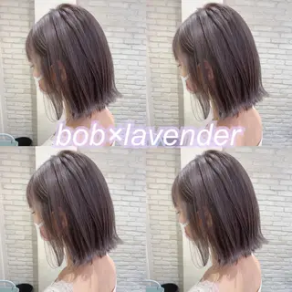 ミディアム カラー 横浜🍒カット エクステ/RIEのヘアスタイル