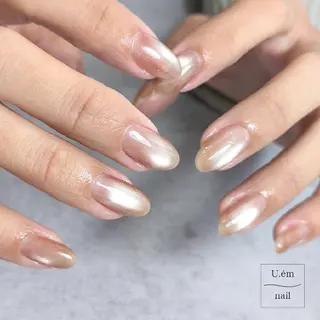 ネイル émU. nailのネイルデザイン