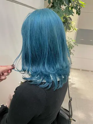 ミディアム 東北No.1完全個室 💐梶谷社長のヘアスタイル