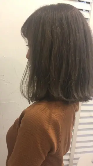 ショート ヘアーメイクlucia所属・KEN ZOのヘアスタイル