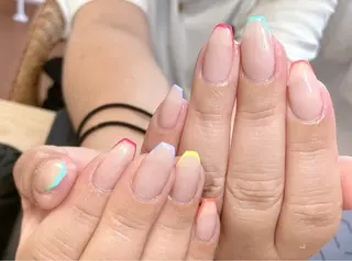 ネイル RinRin　nail所属・孔 ジンシェンのネイルデザイン