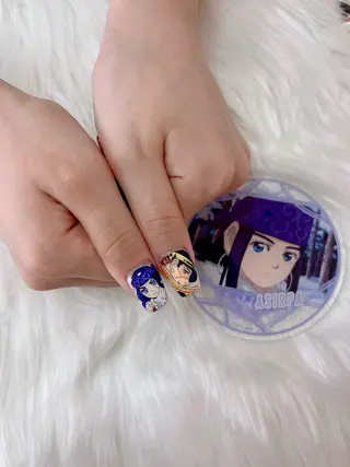 ネイル Re:∅ nail /HIRAMOTOのネイルデザイン