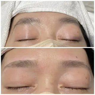 アイブロウ MUSE koshikawaのネイルデザイン