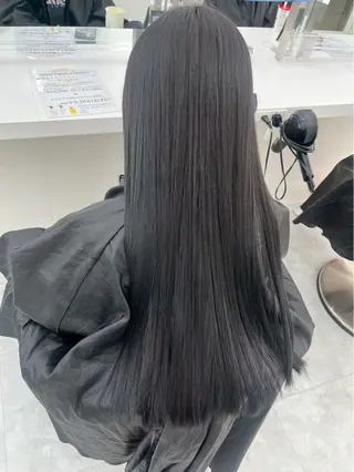 ロング 🌛ハイトーン/ ブロンド🩶MANAのヘアスタイル