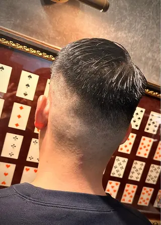 ショート 横浜 カット全般 大槻のヘアスタイル