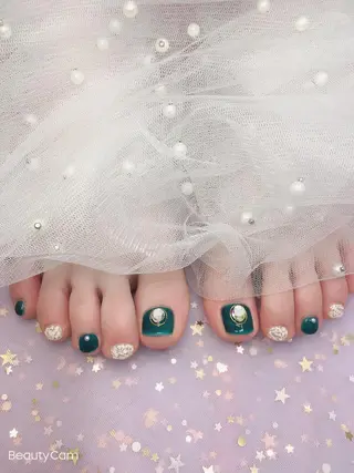 ネイル キラー美　上野所属・キラー美 上野のネイルデザイン