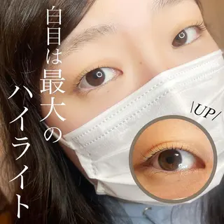 マツエク・マツパ Fleur フルールのマツエク・マツパデザイン