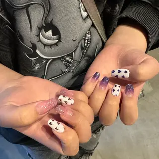 ネイル Stay for Mayaのネイルデザイン