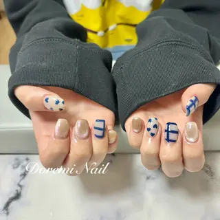ネイル Doremi Nail 南小岩のネイルデザイン
