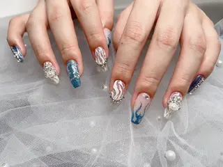 ネイル peTiT minamiのネイルデザイン