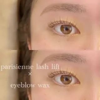 マツエク・マツパ アイブロウ mocca🕊🫧 ayamiのマツエク・マツパデザイン