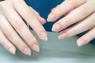 ネイル ネイルサロン ゆずのネイルデザイン