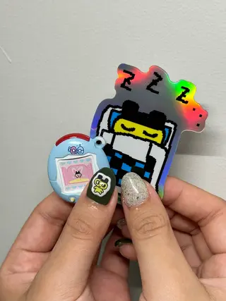 ネイル プライベートネイルサロンone nail所属・one nail 【カラフル/個性派】のネイルデザイン