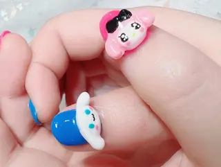 ネイル ガールネイルサロン所属・ガール　ネイルサロン 垣内　英里のネイルデザイン