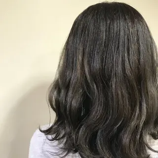 ミディアム AOI✩⡱ y2kネイルのネイルデザイン