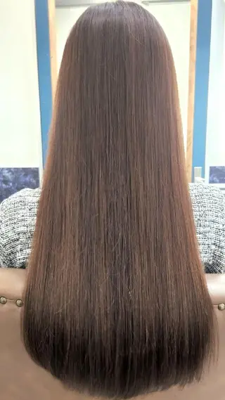 ロング 🌟あかり🌟 #Sign hairのヘアスタイル