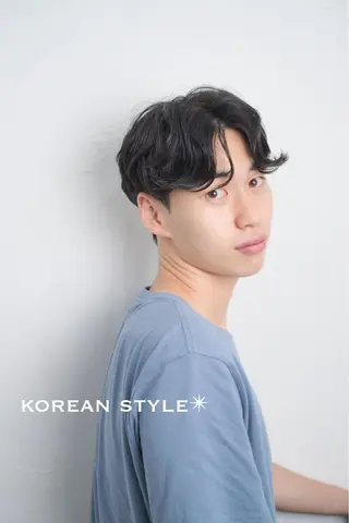 ショート 本場の韓国ヘア 🇰🇷チ・ヨンジュのヘアスタイル