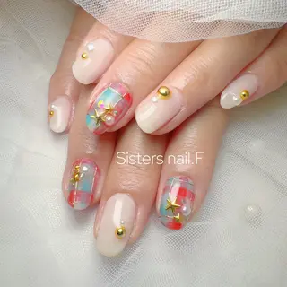 ネイル sisters nail.fのネイルデザイン