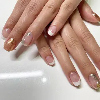 ネイル OpenSesame 加藤のネイルデザイン