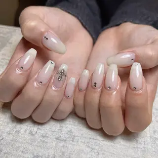 ネイル among アマン所属・lecoa_ kana／amongのネイルデザイン