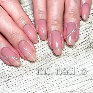 ネイル Cocorium_ sasakiのネイルデザイン