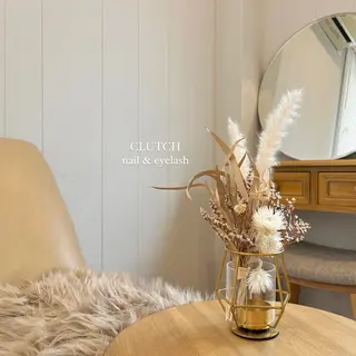 ネイル CLUTCH.eyelash.阿倍野所属・CLUTCH 阿倍野 いけだのネイルデザイン
