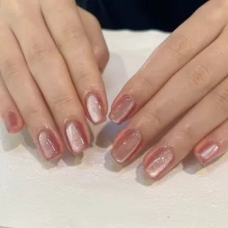 ネイル 鈴木 里奈のネイルデザイン