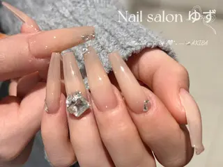 ネイル MAKI💚💚💚 秋葉原.のネイルデザイン