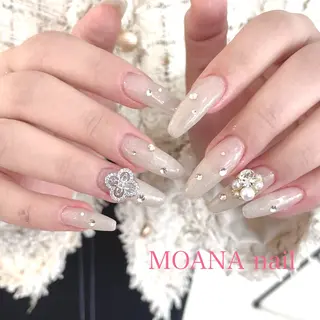 ネイル nail salon MOANA Yuriのネイルデザイン