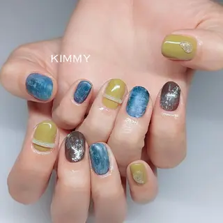 ネイル kimmy nailsのネイルデザイン