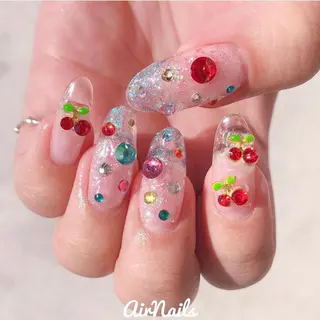 ネイル ♡ airnails ♡のネイルデザイン