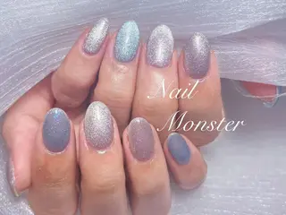 ネイル DIAMOND Nail☁️のネイルデザイン