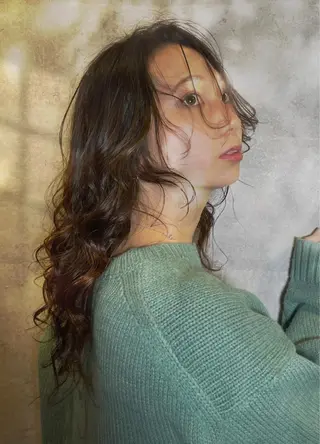 セミロング 骨格整形カット/ ショート✂️堀夢哉のヘアスタイル