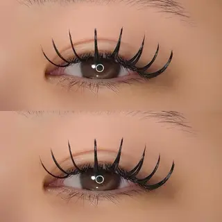 マツエク・マツパ REBYNA 【リバイン】のマツエク・マツパデザイン