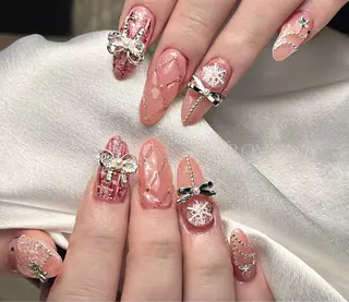 ネイル LR.ONE ヨウのネイルデザイン