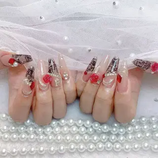 ネイル ネイルサロン lotusのネイルデザイン