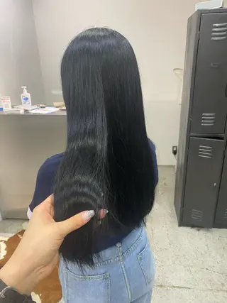 ロング ayame by Gigi所属・Gigi宇都宮🌼 sayanoのヘアスタイル