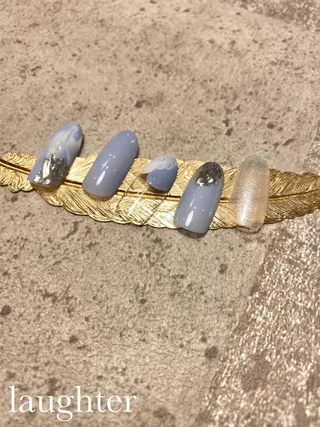 ネイル laughter nailのネイルデザイン