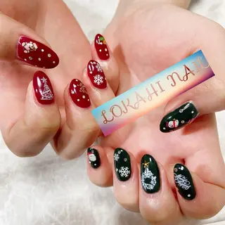 ネイル Lokahi NAILのネイルデザイン