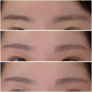 アイブロウ HOLOGRAM EYELASH EBISU所属・HOLOGRAM EYELASHのマツエク・マツパデザイン