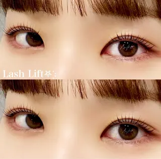 マツエク・マツパ Niko 天童店所属・【Niko】 Kokoa⟡.·*.のマツエク・マツパデザイン