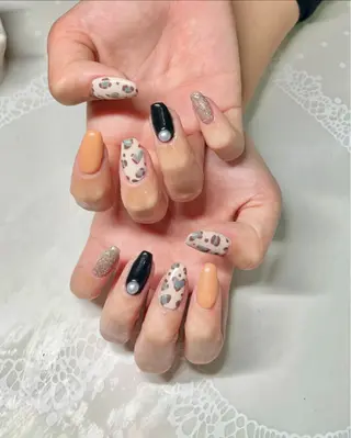 ネイル 新宿ネイルサロン ジェミディローサ所属・新宿ネイルサロン ジェミディローサのネイルデザイン