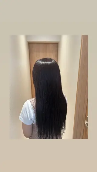カラー 山﨑 蓮のヘアスタイル