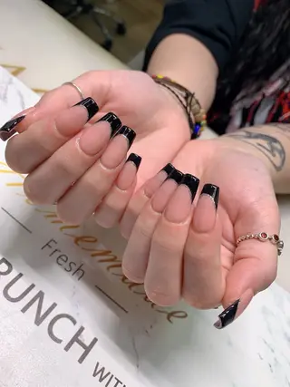 ネイル インフィニティ ネイルサロンのネイルデザイン