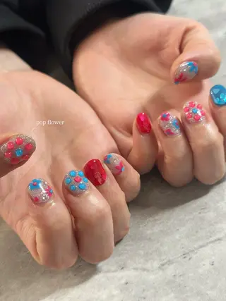 ネイル One's Nail Roomのネイルデザイン