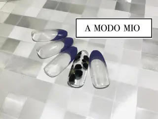 ネイル A MODO MIOのネイルデザイン